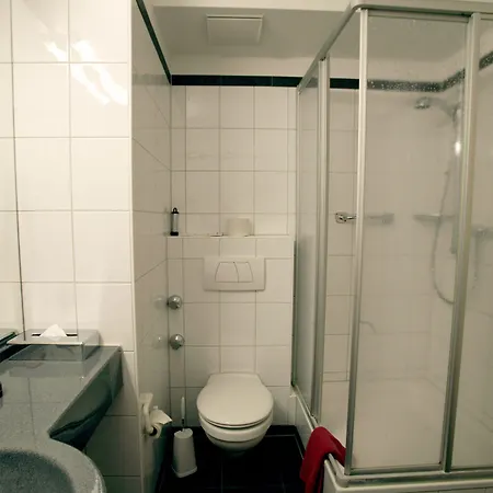 호텔 Garten-hotel Ponick