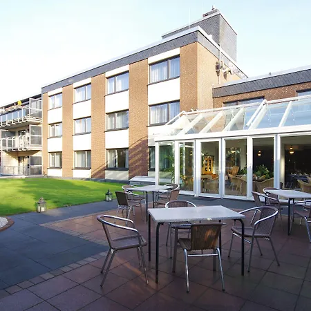 Garten-hotel Ponick 호텔 3*