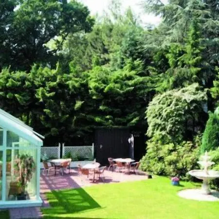 호텔 Garten-hotel Ponick