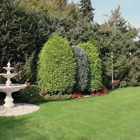 호텔 Garten-hotel Ponick 쾰른