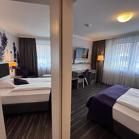 Garten-hotel Ponick Hotel Cologne