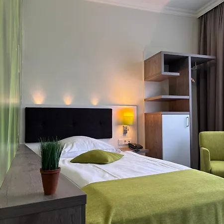 Garten-hotel Ponick