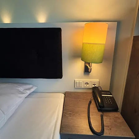 Hotel Garten-hotel Ponick