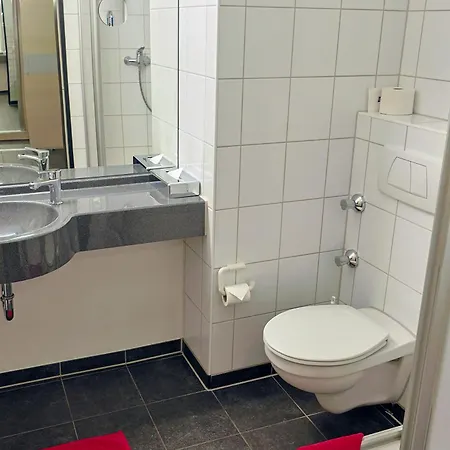 Garten-hotel Ponick Hotel Cologne