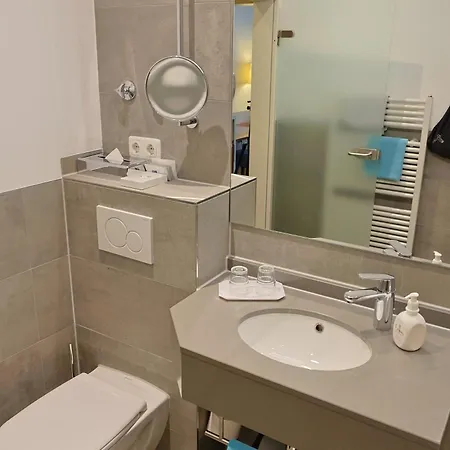 Hotel Garten-hotel Ponick 3*