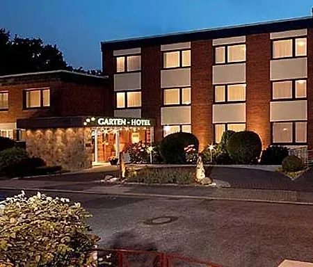 Garten-hotel Ponick 3* Cologne