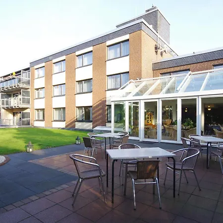 Garten-hotel Ponick Hotel Cologne