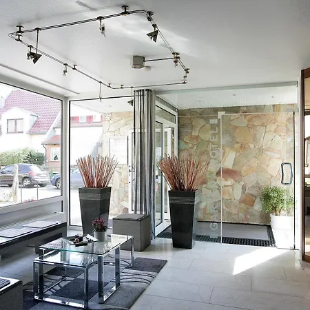 Hotel Garten-hotel Ponick Cologne