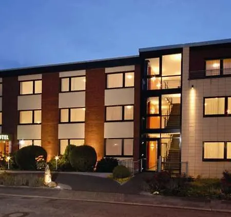 Garten-hotel Ponick Cologne