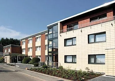 Garten-hotel Ponick 3*