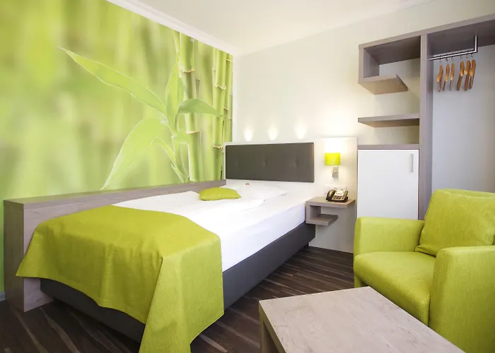 מלון Garten-hotel Ponick קלן