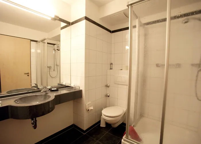 Garten-hotel Ponick 3* קלן