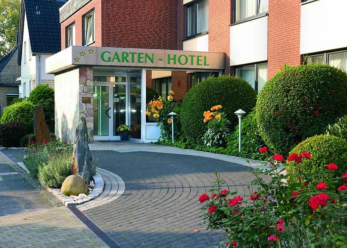 מלון Garten-hotel Ponick קלן