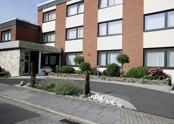 Garten-hotel Ponick