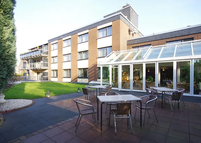 Garten-hotel Ponick Szálloda 3*