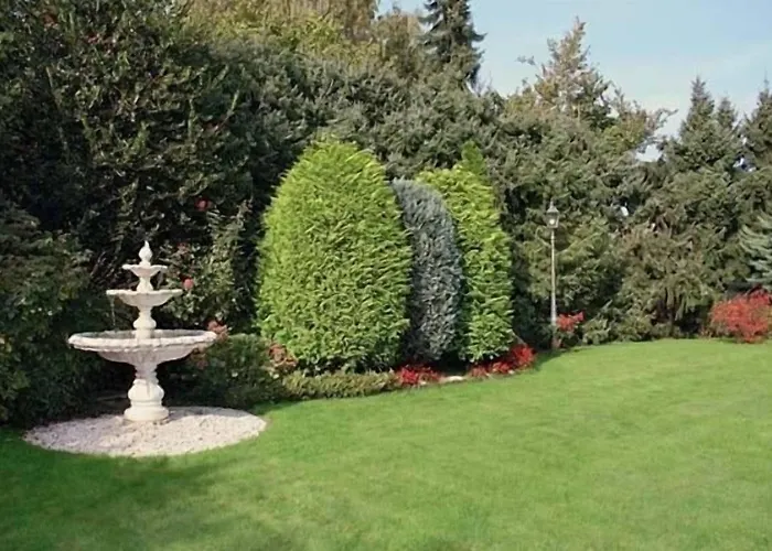 Hotel Garten-hotel Ponick Colonia