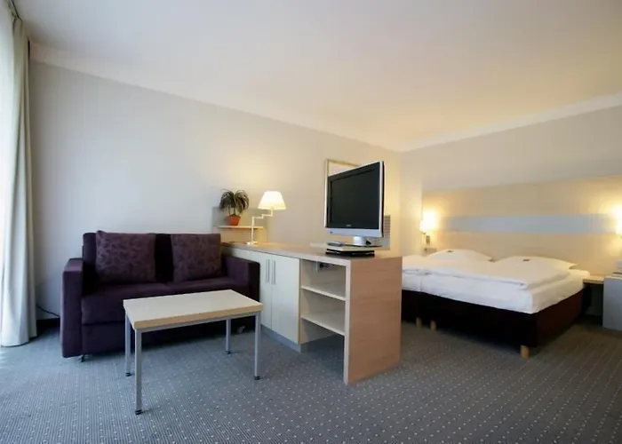 Garten-hotel Ponick Szálloda 3*