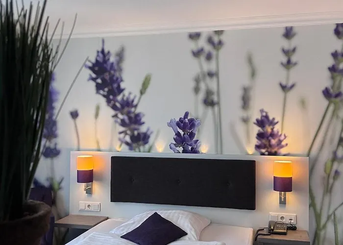 Garten-hotel Ponick Cologne