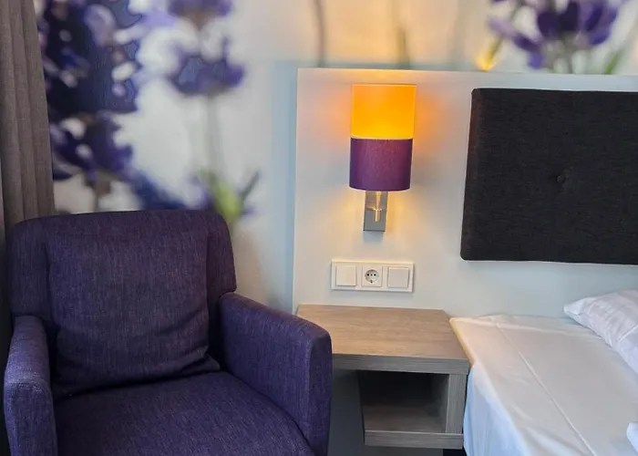 Hotel Garten-hotel Ponick 3*