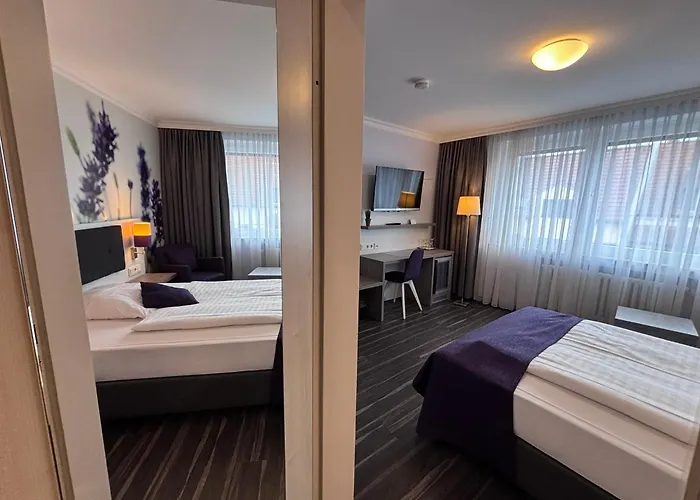 Garten-hotel Ponick Hotel Cologne