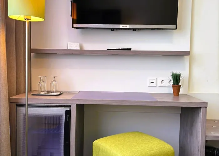 Garten-hotel Ponick Cologne