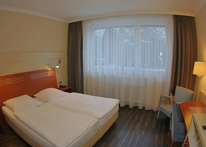 Garten-hotel Ponick 3* Cologne