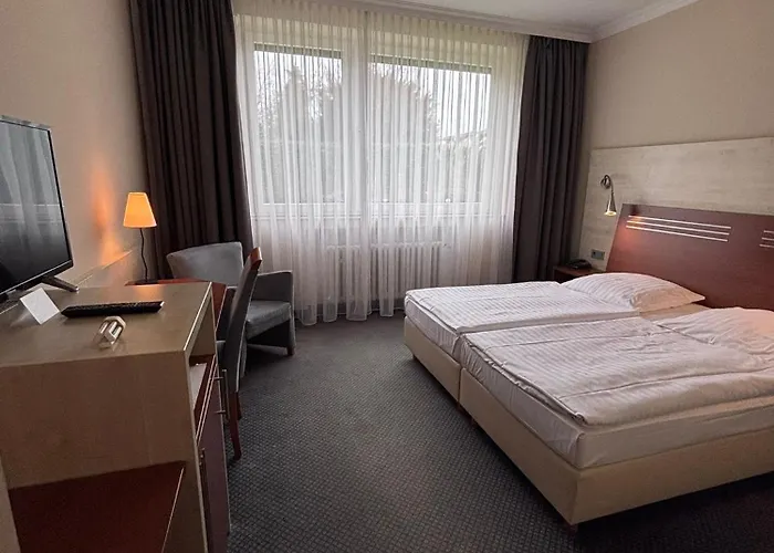 Garten-hotel Ponick Hotel Cologne