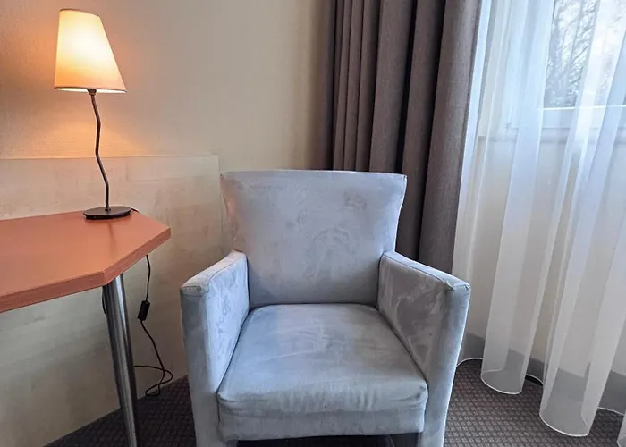 Garten-hotel Ponick מלון 3*