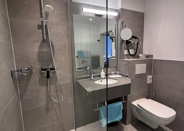 Garten-hotel Ponick 3* קלן