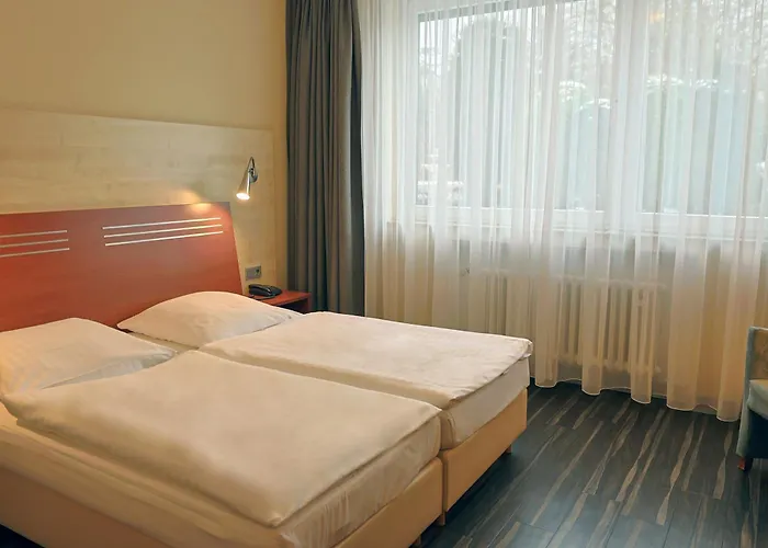 Garten-hotel Ponick Köln