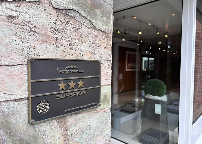 Garten-hotel Ponick Cologne