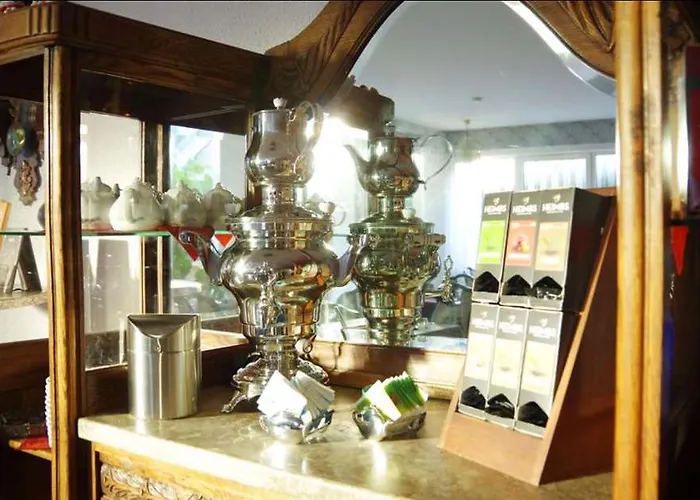 Garten-hotel Ponick Hotel Colonia