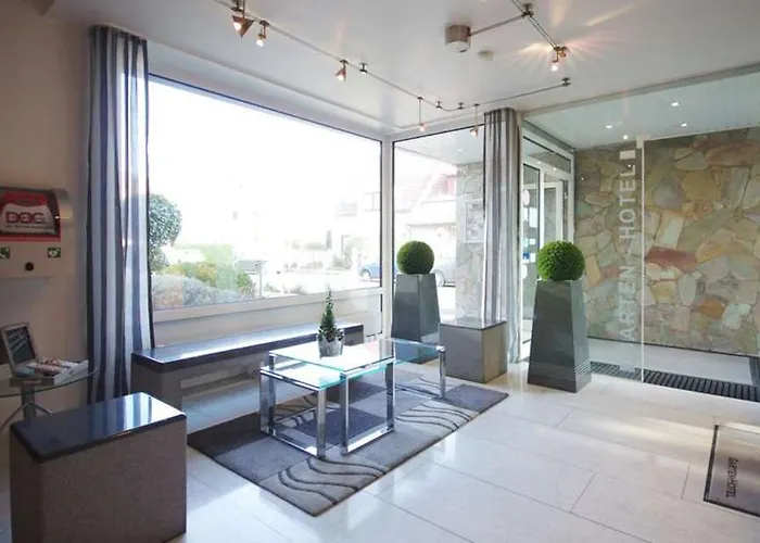 מלון Garten-hotel Ponick