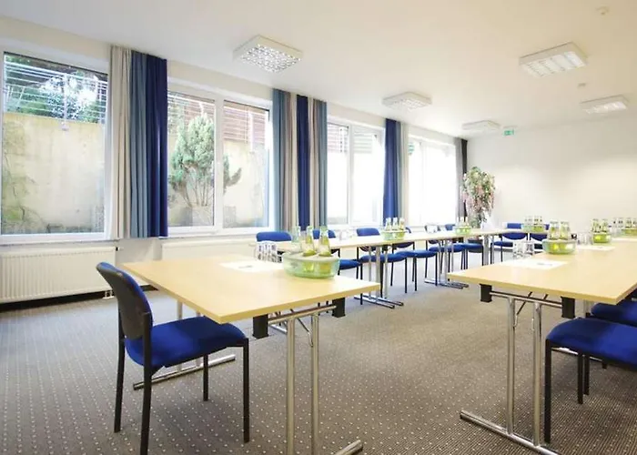 Garten-hotel Ponick מלון קלן