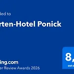 Garten-hotel Ponick 호텔