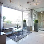 Hotell Garten-hotel Ponick