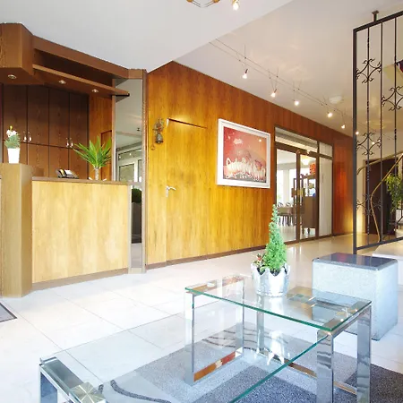 Hotel Garten-hotel Ponick Colónia