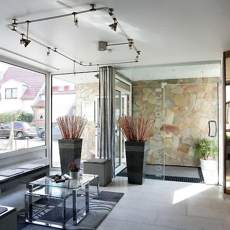 Hotel Garten-hotel Ponick