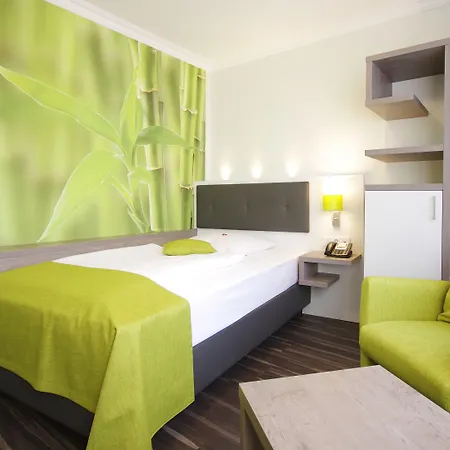 Hotel Garten-hotel Ponick Colonia