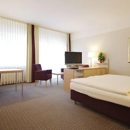 Hotel Garten-hotel Ponick Colónia