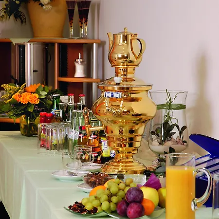 Garten-hotel Ponick Köln