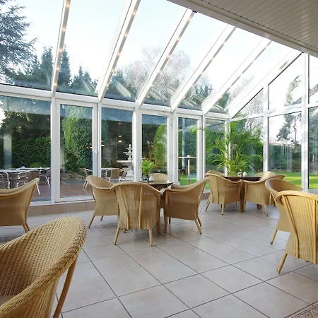 Hotel Garten-hotel Ponick Colonia