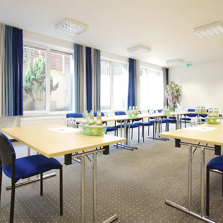 Hotel Garten-hotel Ponick 3*