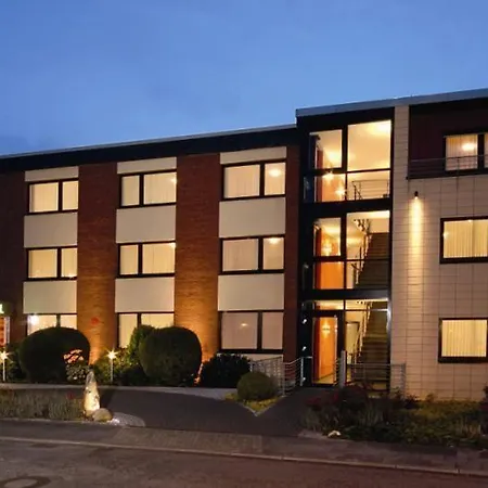 Hotel Garten-hotel Ponick