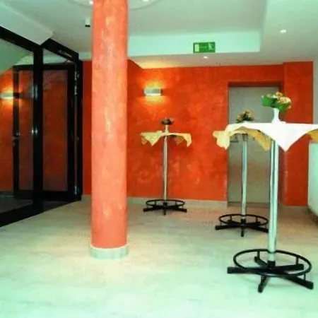 Hotel Garten-hotel Ponick Colónia