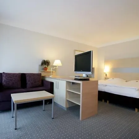 Garten-hotel Ponick Hotel 3*