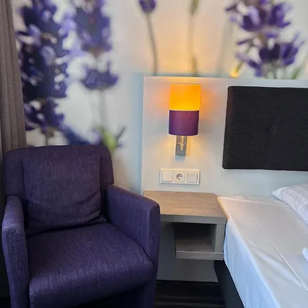Hotel Garten-hotel Ponick 3*