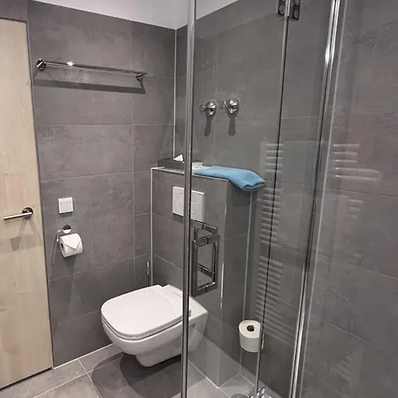 Hotel Garten-hotel Ponick Kolonia