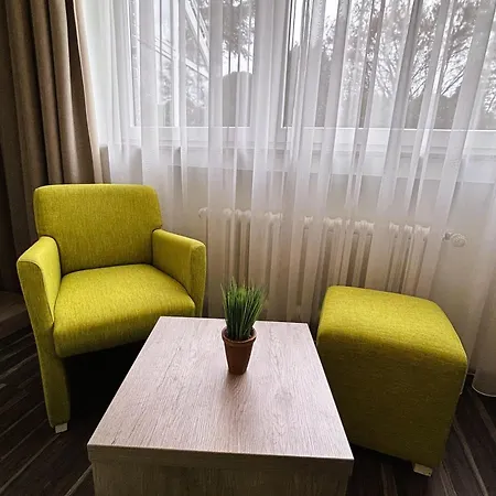 Hotel Garten-hotel Ponick 3*