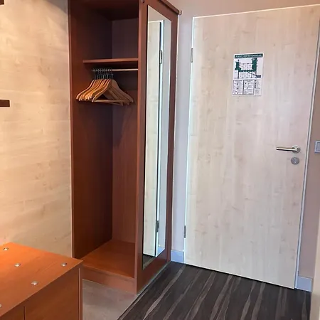 酒店 伯尼花园酒店 科隆